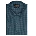 ACCOX Men39s Half Sleeves Formal Regular Fit