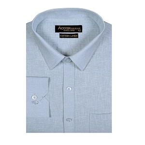 ACCOX Premium Breathable Cotton Linen Full Long