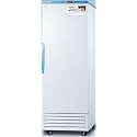 Accucold AFS17PVMC 14.83 Cubic Feet Upright MOMCUBE Breast Milk All-Freezer - White; For Breast Milk Storage; Audible Power Failure Alarm; RHD (Right-Hand Door Swing); CARB Compliant