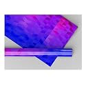 AccuPrints Birthday Wrapping Paper Sheet - 12 Sheets for Party, Baby Shower - 20 Inch X 30 Inch Pattern Birthday-10