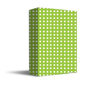 accuprints birthday wrapping paper sheet-6 sheets for party baby shower-20 inch x 30 inch pattern baloon print-05 6 countmulti