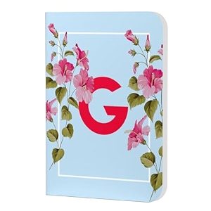 accuprints initial c premium soft bound notebook diary size 21 x 145 cm for girls and women a5192 ruled pages 80 gsm personal diary