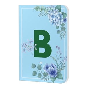 accuprints initial h premium soft bound notebook diary size 21 x 145 cm for girls and women a5192 ruled pages 80 gsm personal diary