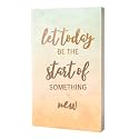 AccuPrints Premium Soft Bound Notebook Diary for