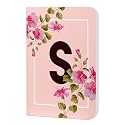 AccuPrints Initial S Premium Soft Bound Notebook