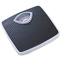 AccuSure Mechanical Weight Machine|Elevating Accuracy for Body Weight Measurement up to 130kg with 100g Precision, Analog Bathroom Scale for Health Management - Durable, Easy-to-Read.
