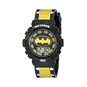 Accutime Kids Batman Digital Quartz Watch for Boys, Girls & Adults All Ages