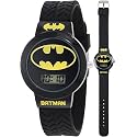 Accutime Kids Batman Digital Quartz Watch for Boys, Girls &amp; Adults All Ages