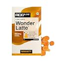 Ace Blend Curcumin WONDER LATTE | 90 Serves | Turmeric Extract | MCT powder | Bio Piperine | 100% Natural Cinnamon Flavour | High Immunity | Anti inflammation | Brain & Gut Health. Relish Cold/Hot