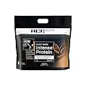 Ace Blend Intense 30g Plant Protein | Supports Muscle Growth &amp; Recovery | Reduces Post-Workout Fatigue | 6g BCAA Amino Profile | Easy to Digest | For Men &amp; Women | Mocha (60 Serving, 2.5kg)