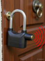 the ace store Anti Theft Motion Sensor Alarm Lock for Home, Office and Bikes with High Security Safe Locker