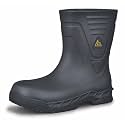ACE Bullfrog Pro Unisex Soft Toe Work Boot, Non-Slip, EH-Rated
