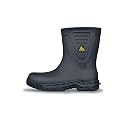 ACE Bullfrog Pro Unisex Soft Toe Work Boot, Non-Slip, EH-Rated