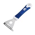 AcE Vertical Vegetable & Fruit Peeler – 420J2 Stainless Steel Blade, Ergonomic Food Grade Handle, Precision Peeling Tool for Potatoes & Fruits