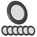 acegoo 2.75" 12V LED Ceiling Light, RV Interior Dimmable Puck Light