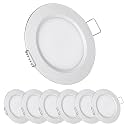 acegoo 2.75" 12V LED Ceiling Light, RV Interior Dimmable Puck Light
