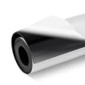 AceOrbit 16" Wide X 60" Long Neoprene Rubber Sheet, 1/16" Adhesive Roll