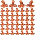 AceOrbit 50 Pcs Mini Resin Octopus Figurines, Small Sea Creatures