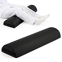 AceOrbit Massage Bolster for Massage Table, Black, 29 x 9 x 4-1/2 Inch