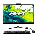 Acer Aspire C27 AIO Desktop | 27" Full HD IPS 120Hz Display | AMD Ryzen 5 7430U Hexa-Core Processor | AMD Radeon Graphics | 16 GB DDR4 | 512GB PCIe SSD | Wi-Fi 6E | USB Keyboard &amp; Mouse | C27-2G-UR18