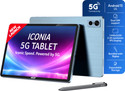 Acer Iconia iM11-22M5G with Stylus 8 GB RAM 128 GB ROM 11.45 inch with Wi-Fi+5G MediaTek 8791 CPU – Octa core Up to 2.4 Ghz Tablet (Blue)