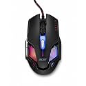 Acer Nitro Gaming Mouse III | RGB Wired Gaming Mouse | 6 Buttons | Adjustable DPI (800–7200) | Ergonomic Design | Plug & Play for Gamers & Students, Casual Gaming & PC Setup Upgrade