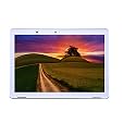 acer One 10 Tab 4 GB RAM 64GB ROM 10.1 Inch (25.6 cm) with Wi-Fi+4G Full HD Android Tablet (Rear: Rose Gold, Front: White)