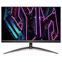Acer Predator XB273K V3 Gaming Monitor 27 Inch (69 cm Screen) 4K (UHD), Agile Splendor IPS, 160Hz, 1ms/0.5ms (GTG, Min.), DP 1.4, 2xHDMI 2.1, Height-Adjustable, Rotatable, FreeSync Premium