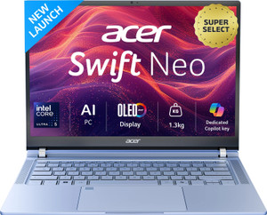 acer swift neo office 2024  m365 basic intel core ultra 5 115u - 16 gb1 tb ssdwindows 11 home sfn14-54h thin and light laptop