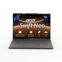 Acer Swift Neo AI PC Intel Core Ultra 7 155H - (16 GB/512 GB SSD/Windows 11 Home) SFN14-55 Notebook