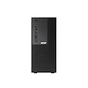 acer Veriton Desktop, AMD R3 5300G Processor,Integrated Radeon Graphics, 8 GB DDR4, 512 GB, Windows 11 Home, Black, 16L, M200-P500