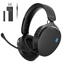 Acer Wireless Gaming Headset with Aluminum Frame for PS5, PC, Switch -Black