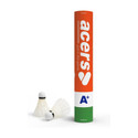acers Grade A+ Feather Shuttle  - White