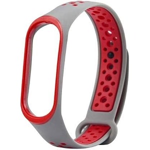soft silicon replacement band strap for xiaomi mi band 3 amp 4