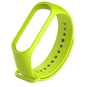 soft silicon replacement band strap for xiaomi mi band 3 amp 4