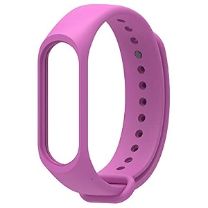soft silicon replacement band strap for xiaomi mi band 3 amp 4