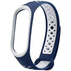 soft silicon replacement band strap for xiaomi mi band 3 amp 4