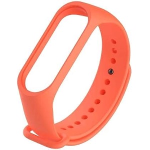 soft silicon replacement band strap for xiaomi mi band 3 amp 4