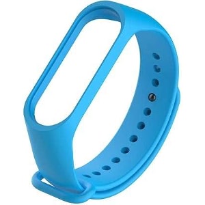 soft silicon replacement band strap for xiaomi mi band 3 amp 4