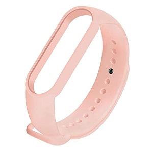 soft silicon replacement band strap for xiaomi mi band 3 amp 4