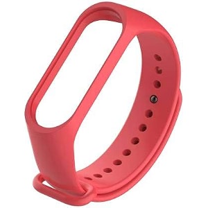 soft silicon replacement band strap for xiaomi mi band 3 amp 4