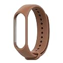 Soft Silicon Replacement Band Strap for Xiaomi Mi Band 3 &amp; 4