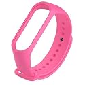 Soft Silicon Replacement Band Strap for Xiaomi Mi Band 3 &amp; 4