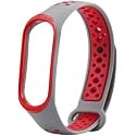 Soft Silicon Replacement Band Strap for Xiaomi Mi Band 3 &amp; 4