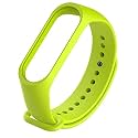 Soft Silicon Replacement Band Strap for Xiaomi Mi Band 3 & 4