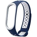 Soft Silicon Replacement Band Strap for Xiaomi Mi Band 3 &amp; 4