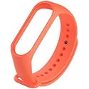 Soft Silicon Replacement Band Strap for Xiaomi Mi Band 3 &amp; 4