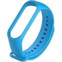 Soft Silicon Replacement Band Strap for Xiaomi Mi Band 3 &amp; 4