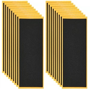 Fingerboard Grip Tape PRO Quality 8 Sheets