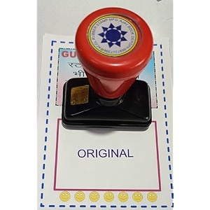 original self ink pri ink pocket stamp